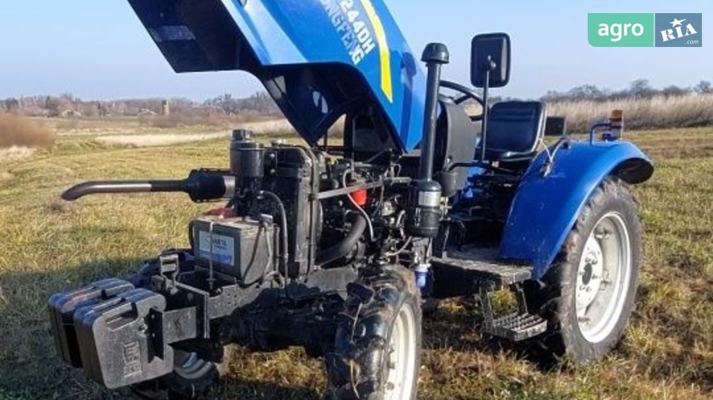 Мінітрактор Dongfeng 244 DH 2019 - фото 1