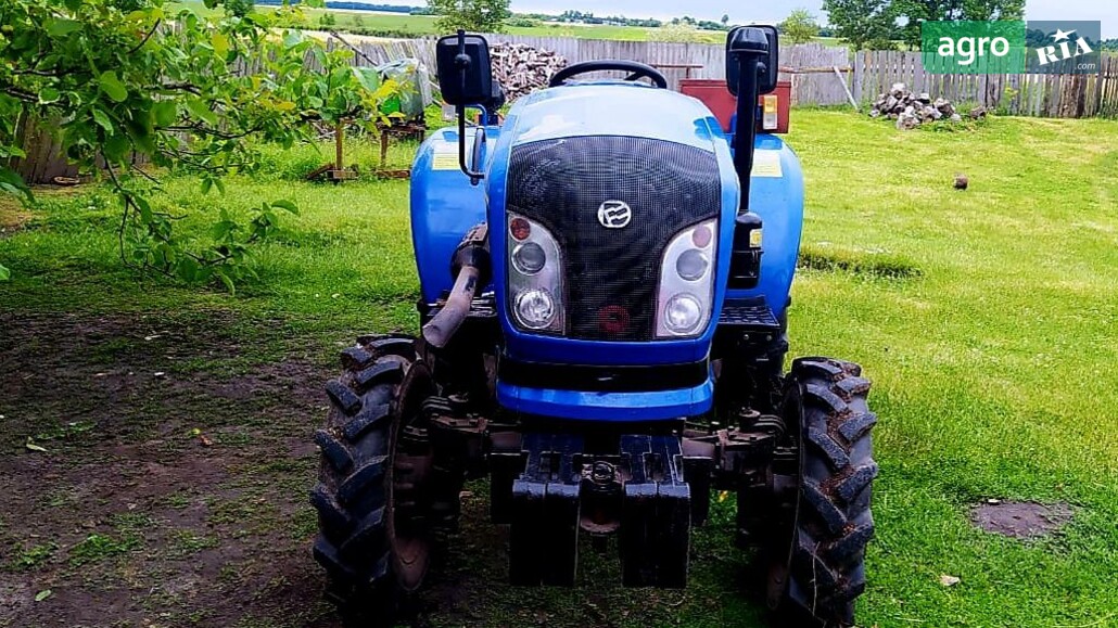 Трактор Dongfeng 244 DH 2016 - фото 1