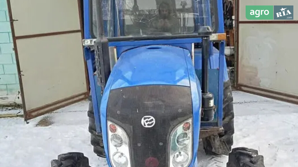 Трактор Dongfeng 244 DHX 2016 - фото 1