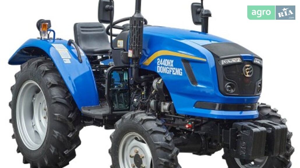 Трактор Dongfeng 244 DHX 2025 - фото 1