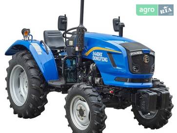 Dongfeng 244 DHX 2025 - фото