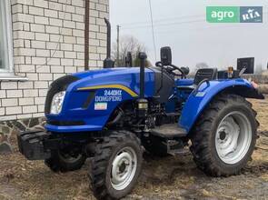 Мінітрактор Dongfeng 244 DHX 2020