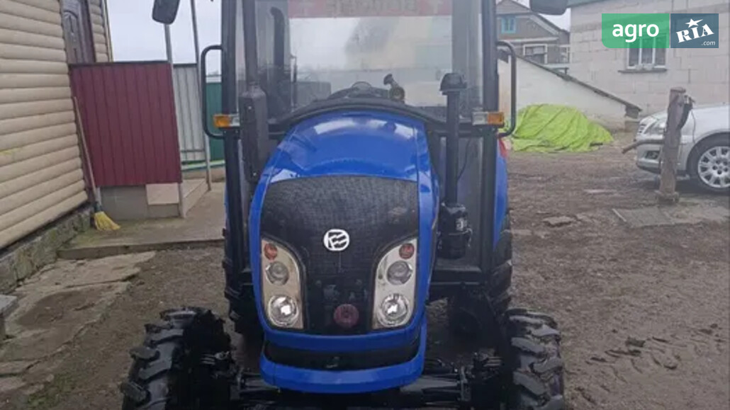 Мінітрактор Dongfeng 244 DHX 2022 - фото 1