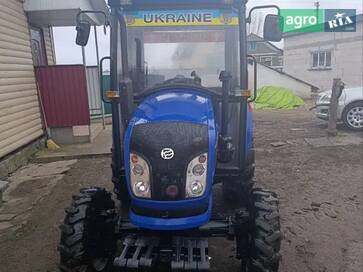 Dongfeng 244 DHX 2022 - фото