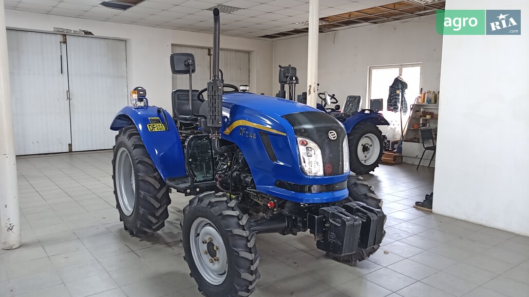 Мінітрактор Dongfeng 244 2022 - фото 1