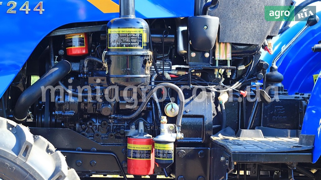 Мінітрактор Dongfeng 244 2021 - фото 1