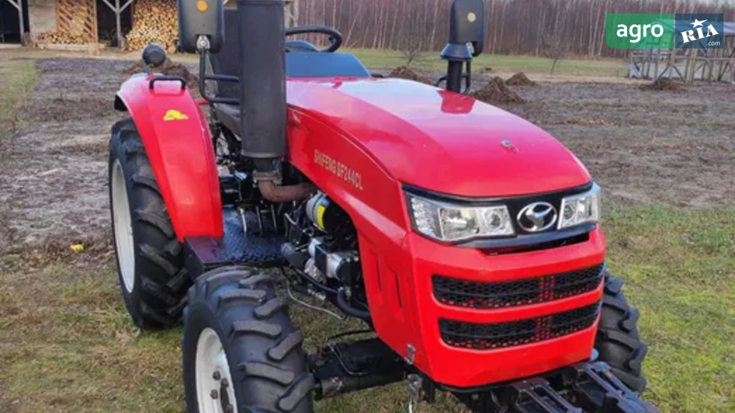 Мінітрактор Dongfeng 244 2021 - фото 1