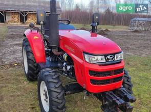 Мінітрактор Dongfeng 244 2021