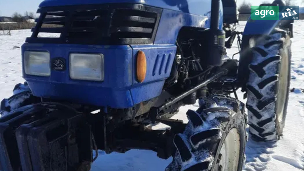Мінітрактор Dongfeng 244 2013 - фото 1