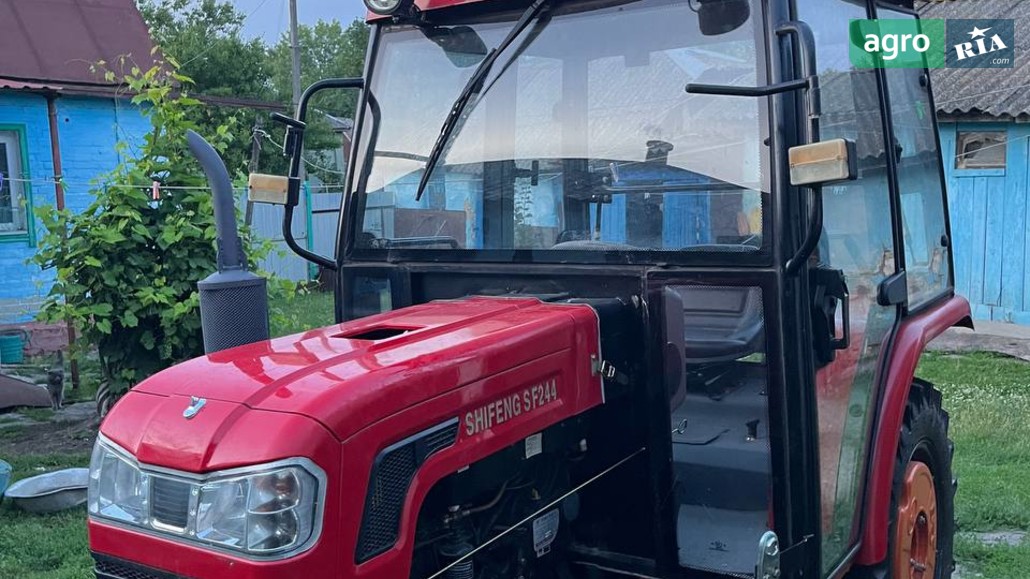 Мінітрактор Dongfeng 244 2023 - фото 1