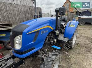 Трактор Dongfeng 244 2017