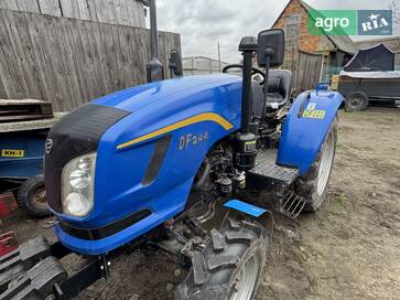 Dongfeng 244 2017 - фото