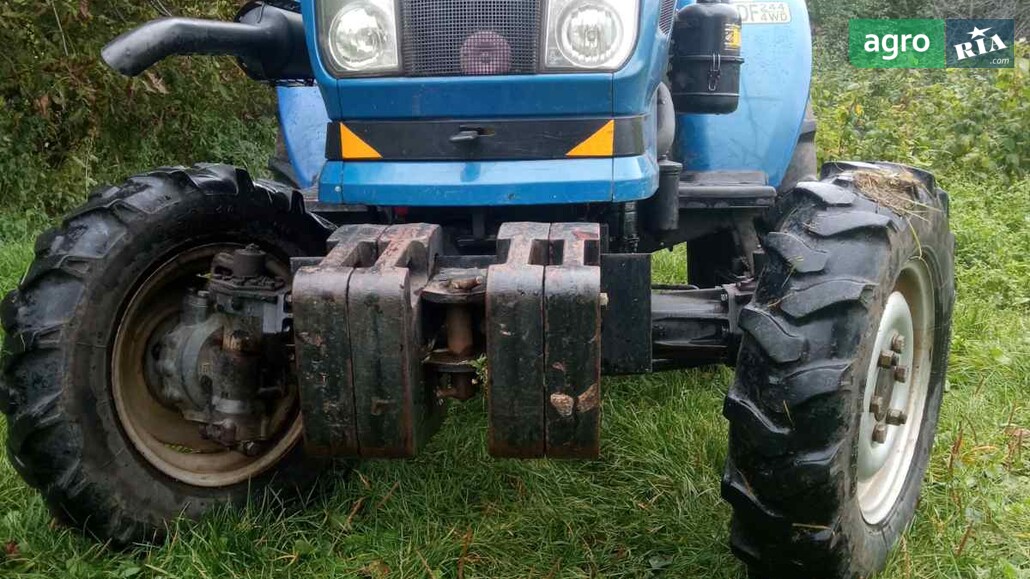Мінітрактор Dongfeng 244  - фото 1
