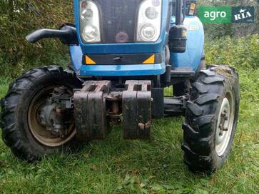 Dongfeng 244  - фото