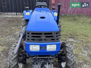 Трактор Dongfeng 244 