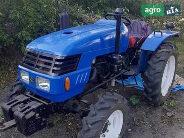 Dongfeng 244  - фото