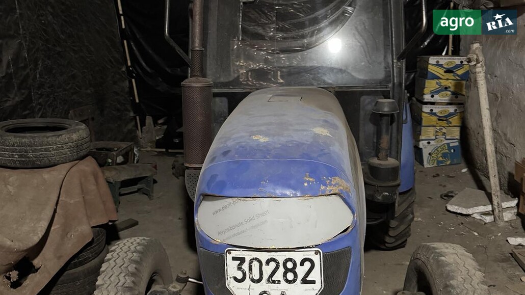 Мінітрактор Dongfeng 354 2012 - фото 1