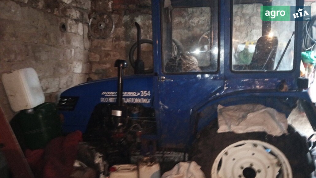 Трактор Dongfeng 354 2012 - фото 1