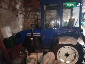 Трактор Dongfeng 354 2012