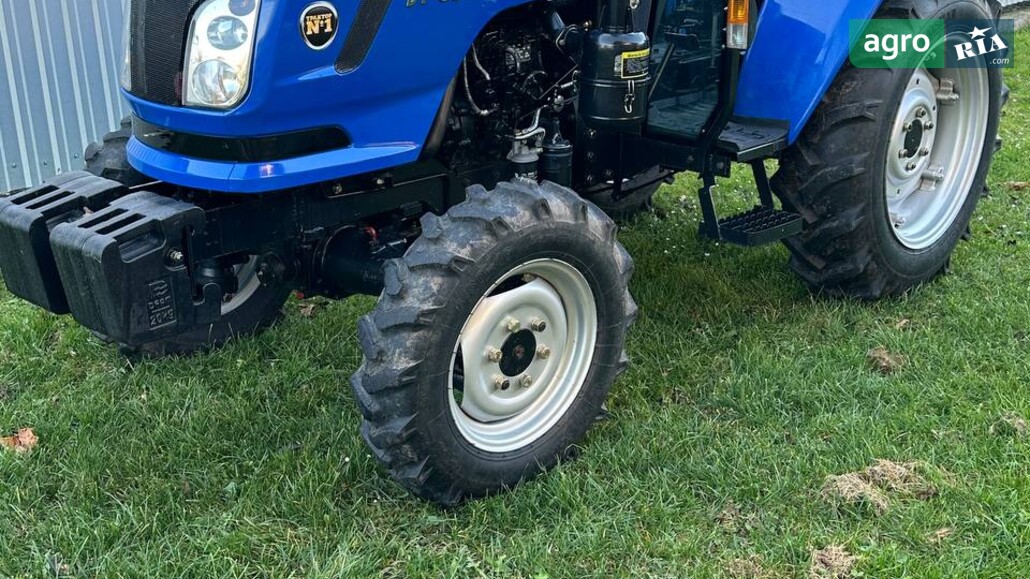 Трактор Dongfeng 354 2020 - фото 1