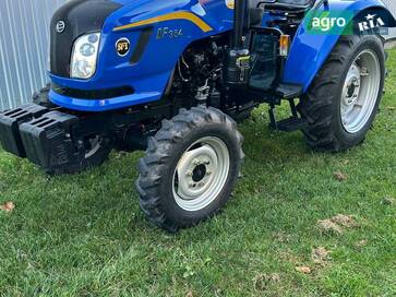 Dongfeng 354 2020 - фото