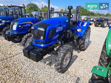 Dongfeng 404 DG2 2024 - фото