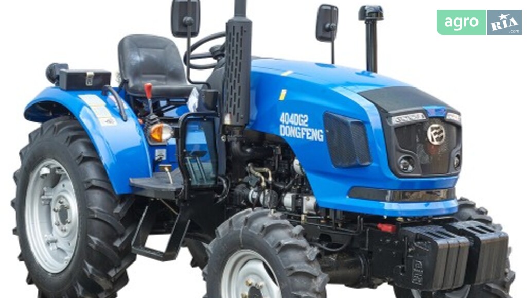 Трактор Dongfeng 404 DG2 2025 - фото 1
