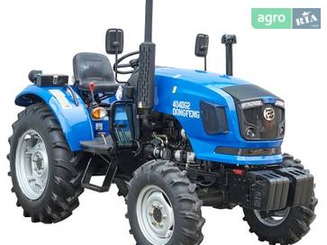 Dongfeng 404 DG2 2025 - фото