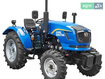 Dongfeng 404 DHL 2025 - фото