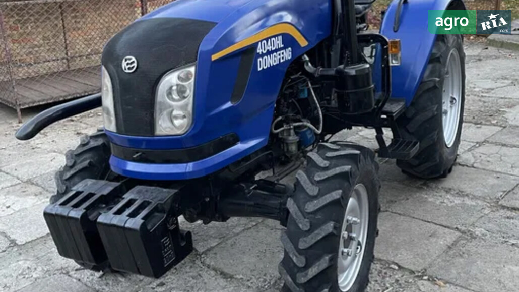 Мінітрактор Dongfeng 404 DHL 2020 - фото 1