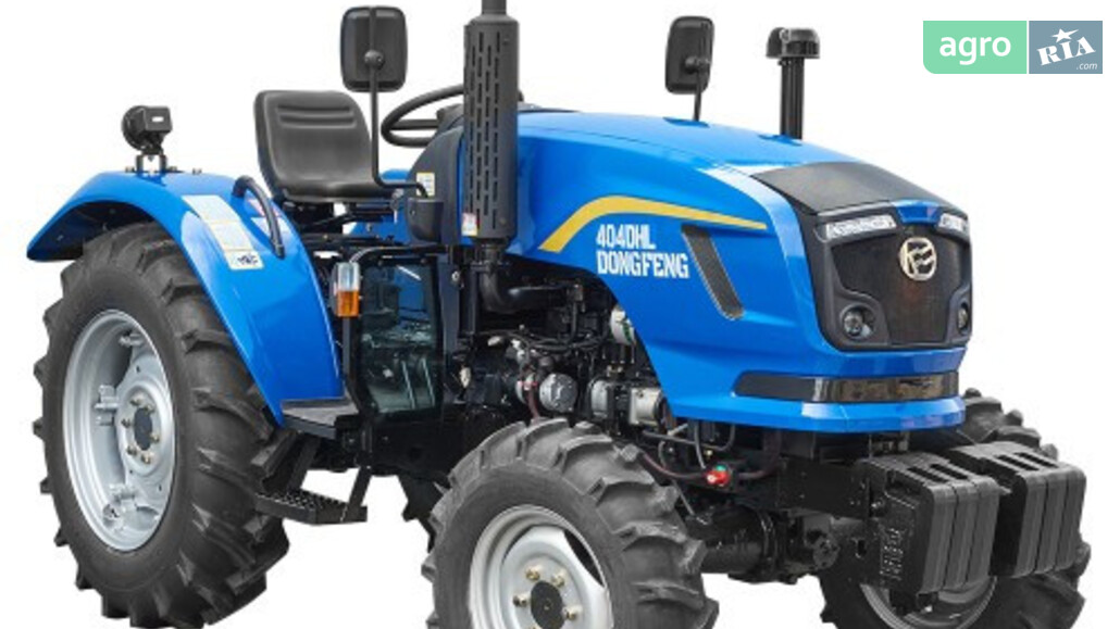 Трактор Dongfeng 404 DHL 2025 - фото 1