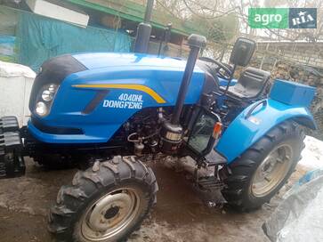 Dongfeng 404 DHL 2019 - фото