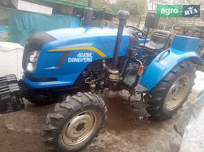 Трактор Dongfeng 404 DHL 2019