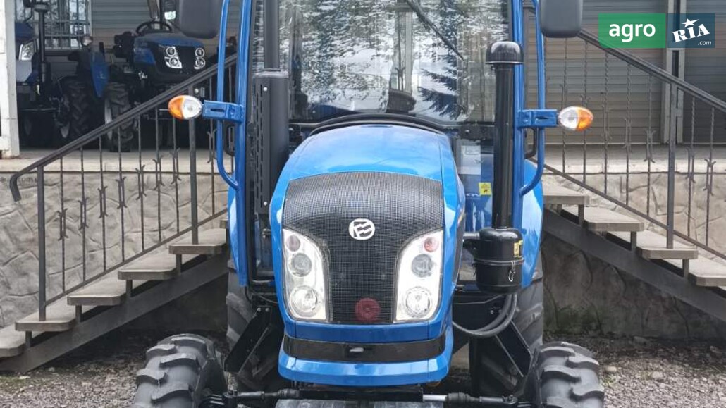 Трактор Dongfeng 404 DHLC 2023 - фото 1