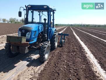 Dongfeng 404 DHLC 2019 - фото