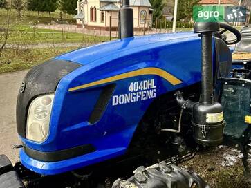 Dongfeng 404  - фото