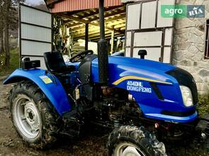 Трактор Dongfeng 404 2017