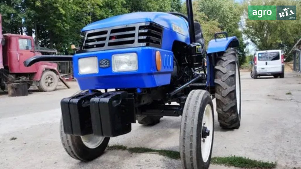 Мінітрактор Dongfeng DF-240 2013 - фото 1