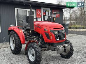 Мінітрактор Dongfeng DF-240 2020