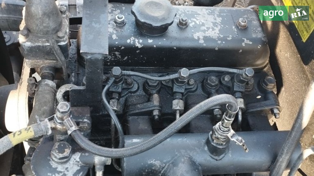 Мінітрактор Dongfeng DF-240 2011 - фото 1