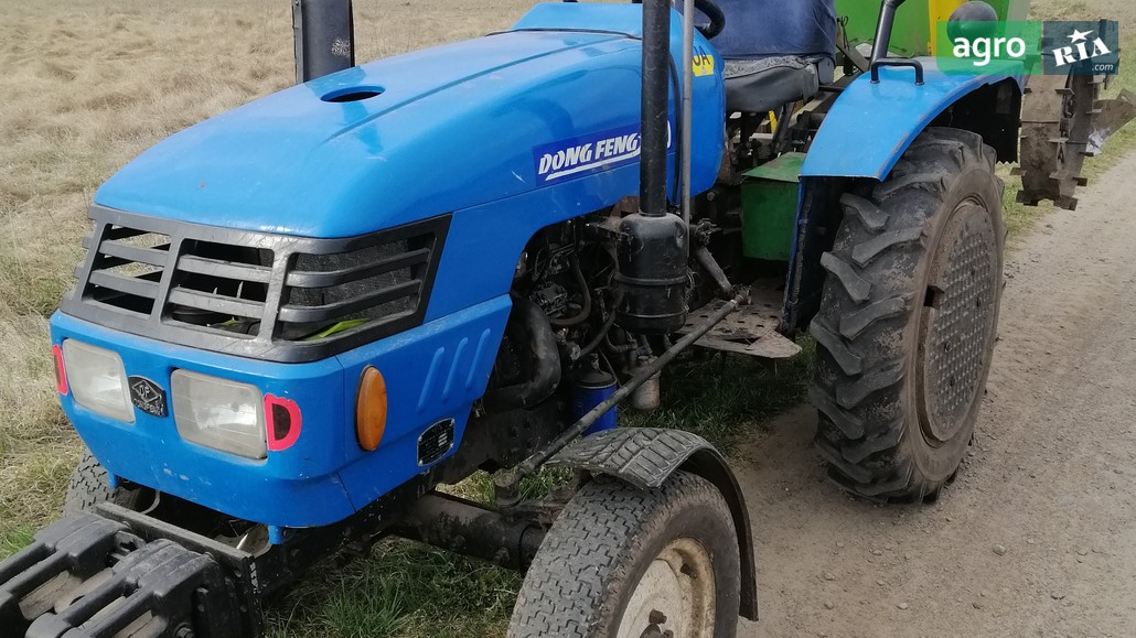 Трактор Dongfeng DF-240 2009 - фото 1