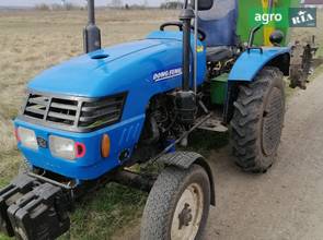 Трактор Dongfeng DF-240 2009