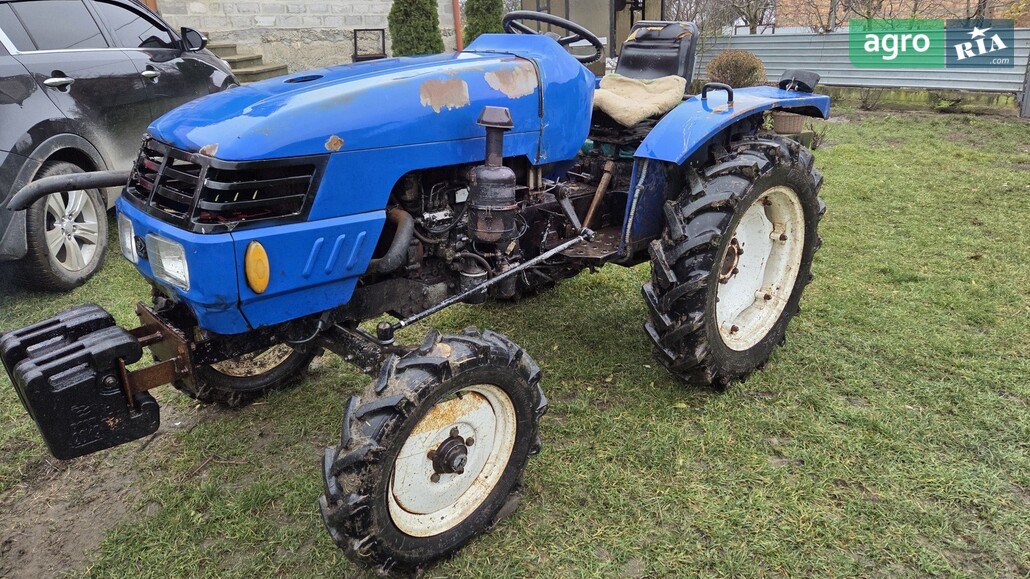 Мінітрактор Dongfeng DF-240 2008 - фото 1