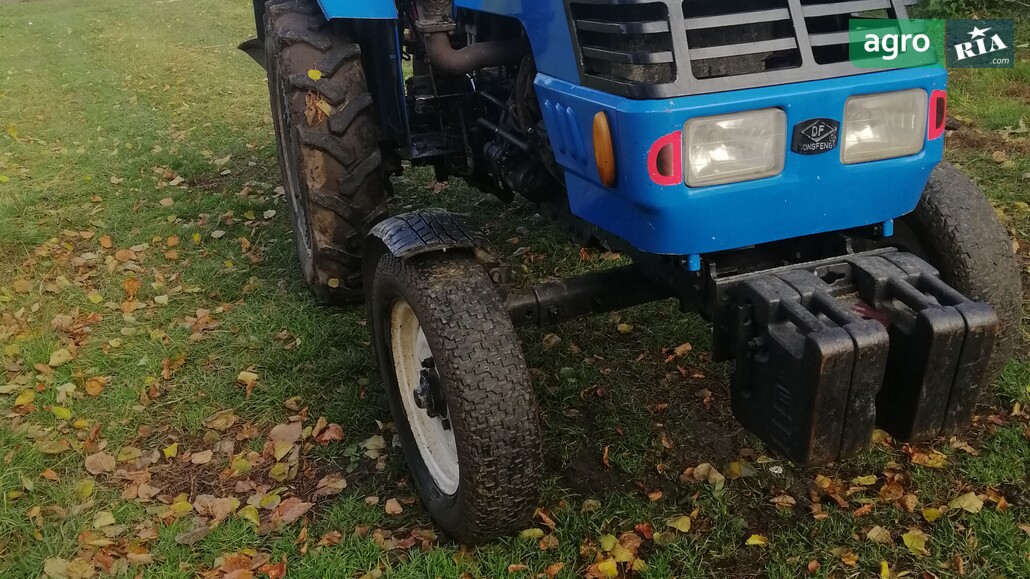 Мінітрактор Dongfeng DF-240 2008 - фото 1