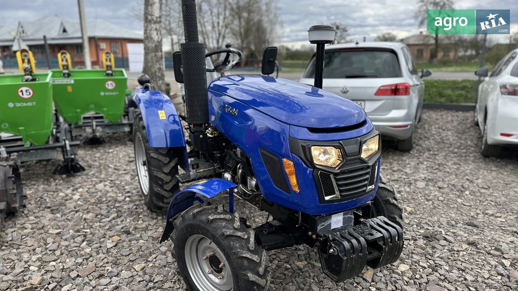 Мінітрактор Dongfeng DF-244 2024 - фото 1