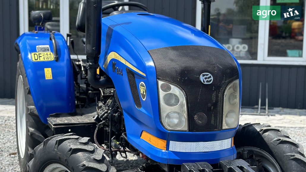 Минитрактор Dongfeng DF-244 2019 - фото 1