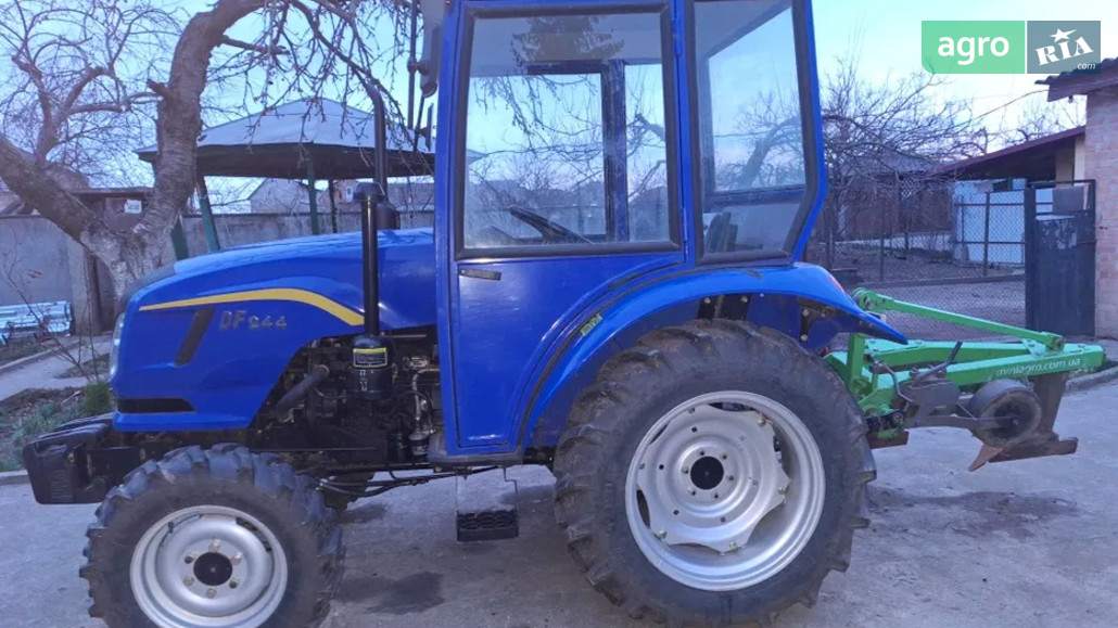 Мінітрактор Dongfeng DF-244 2021 - фото 1