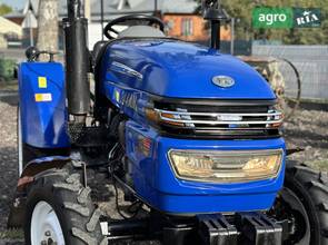 Мінітрактор Dongfeng DF-244 2015