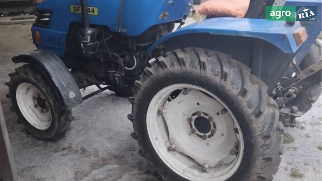 Мінітрактор Dongfeng DF-244 2014 - фото 1