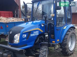 Мінітрактор Dongfeng DF-244 2016
